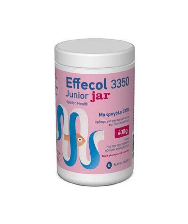 EFFECOL 3350 JUNIOR JAR 400gr