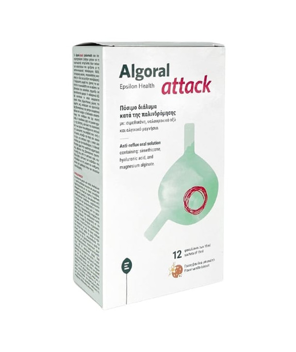 EPSILON HEALTH ALGORAL ATTACK 12 SACH x 15ml