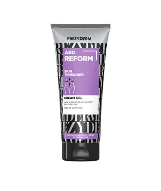 FREZYDERM ABD REFORM SKIN TENSIONER CREAM GEL 200ml