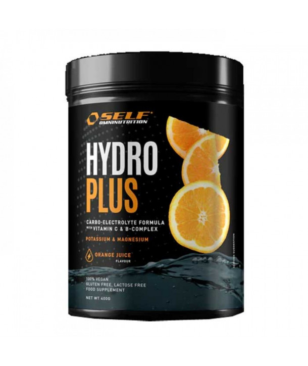 SELF OMNINUTRITION HYDRO PLUS ORANGE JUICE FLAVOUR 400gr