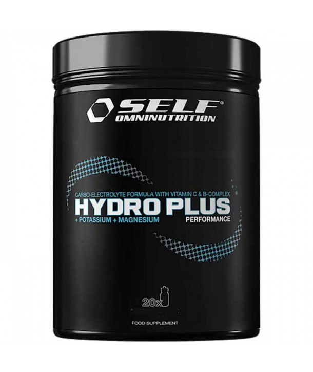 SELF OMNINUTRITION HYDRO PLUS LEMON FLAVOUR 400gr