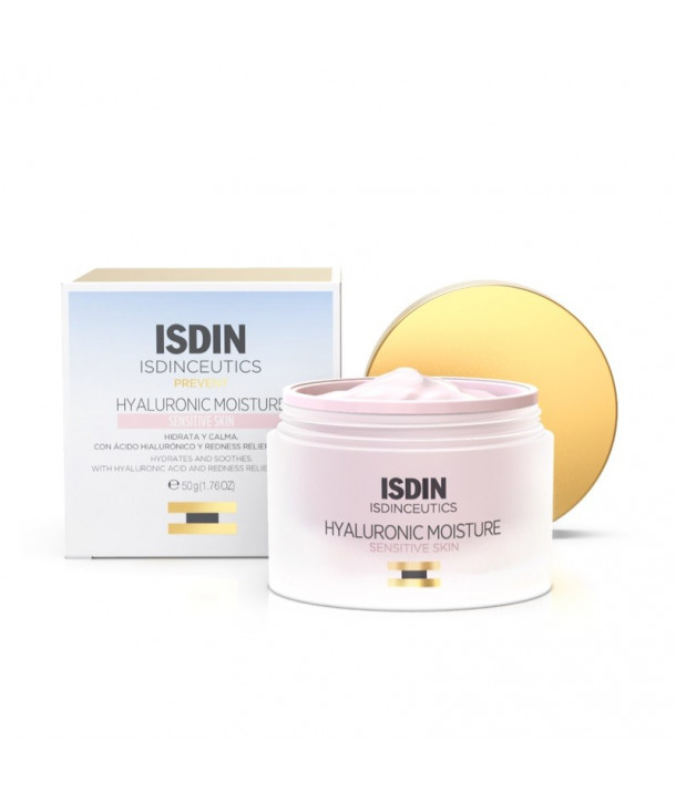 ISDIN HYALURONIC MOISTURE SENSITIVE SKIN 50gr