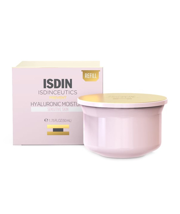 ISDIN HYALURONIC MOISTURE SENSITIVE SKIN REFILL 50gr
