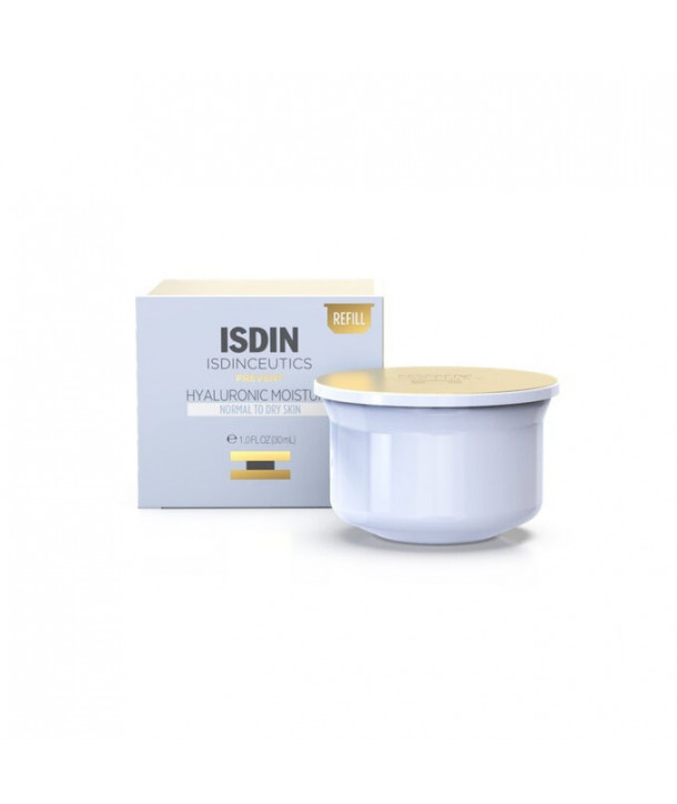 ISDIN HYALURONIC MOISTURE NORMAL TO DRY SKIN REFILL 50gr
