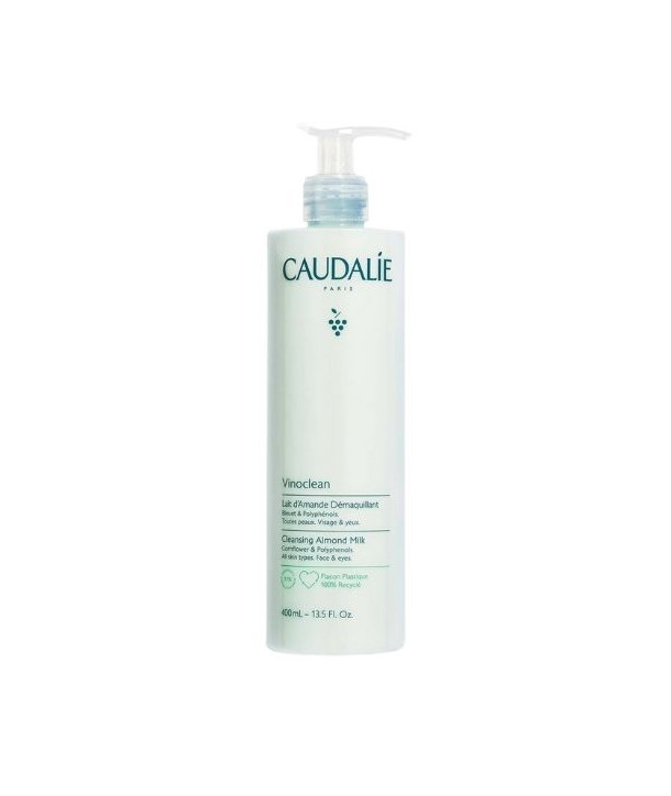 CAUDALIE VINOCLEAN CLEANSING ALMOND MILK 400ml