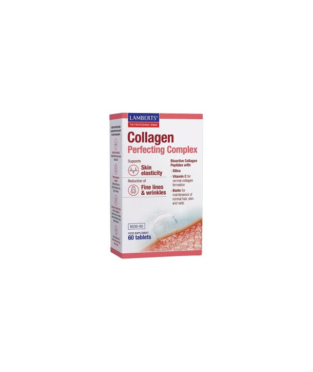 LAMBERTS COLLAGEN PERFECTING COMPLEX 60 TABS