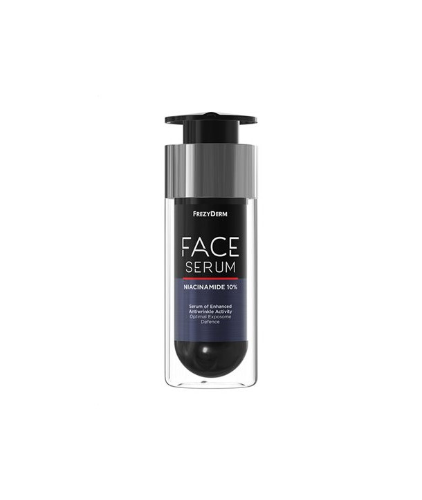 FREZYDERM FACE SERUM NIACINAMIDE 10% 30ml