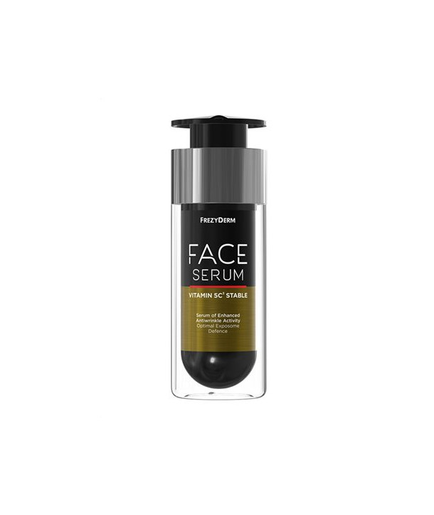 FREZYDERM FACE SERUM VITAMIN 5C3 STABLE 30ml