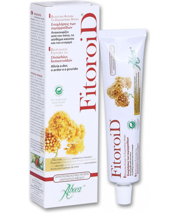 ABOCA FITOROID 40ml