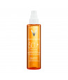 VICHY CAPITAL SOLEIL CELL PROTECT INVISIBLE OIL SPF50 200ml