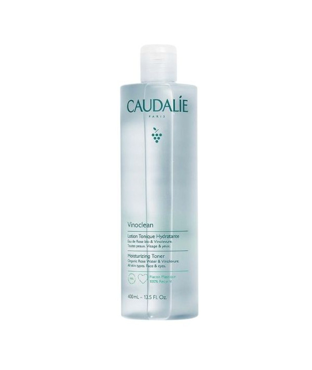 CAUDALIE VINOCLEAN MOISTURIZING TONER 400ml