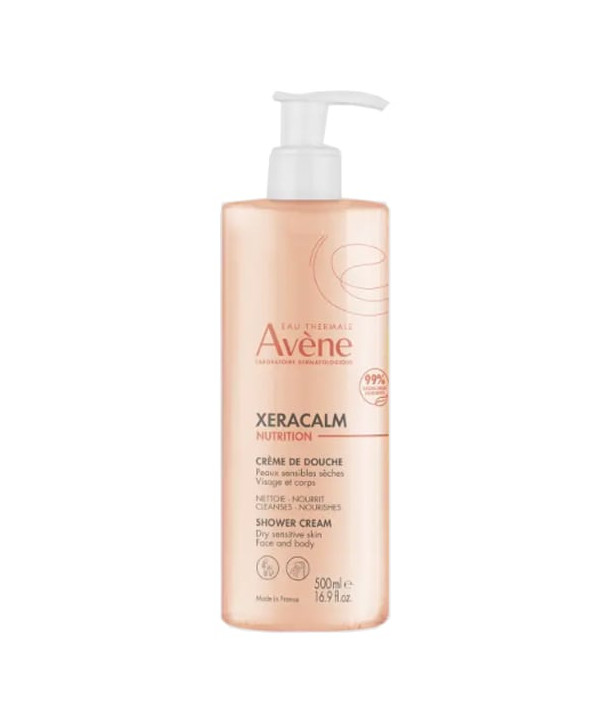 AVENE XERACALM CREME DE DOUCHE 500ml