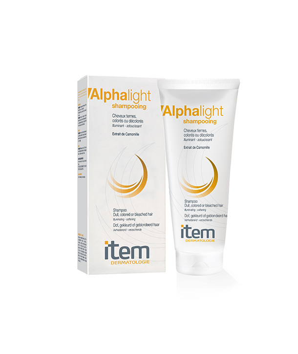 ITEM ALPHALIGHT SHAMPOO 200ml