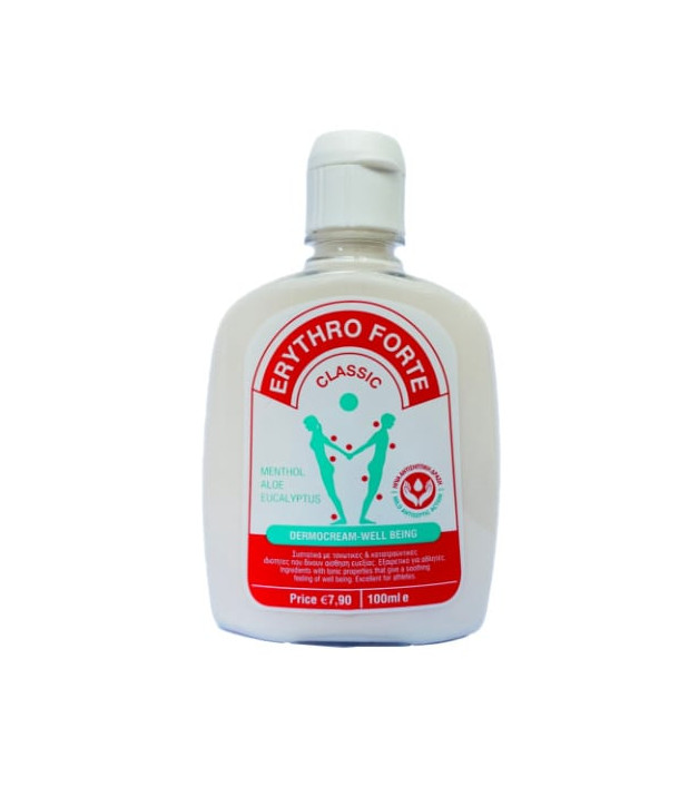 ERYTHRO FORTE THERMOCREAM 100ml