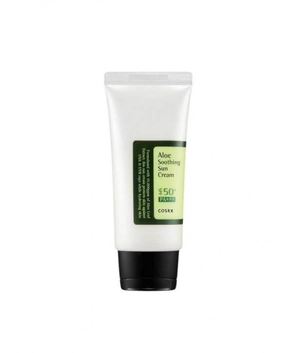 COSRX ALOE SOOTHING SUN CREAM SPF50 50ml