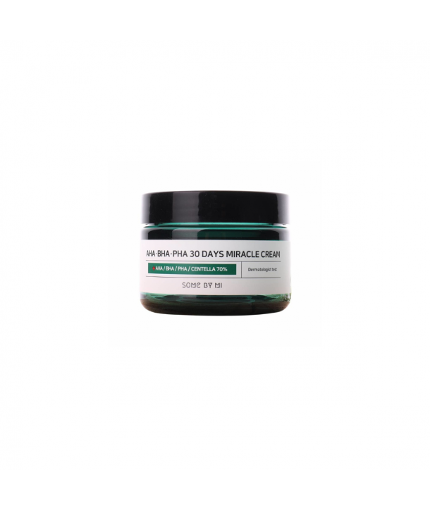 SOME BY MI AHA, BHA, PHA 30 DAYS MIRACLE CREAM 60gr