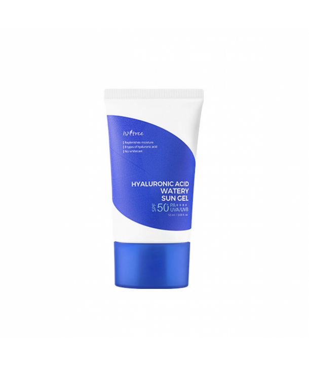 ISNTREE HYALURONIC ACID WATERY SUN GEL SPF50 50ml