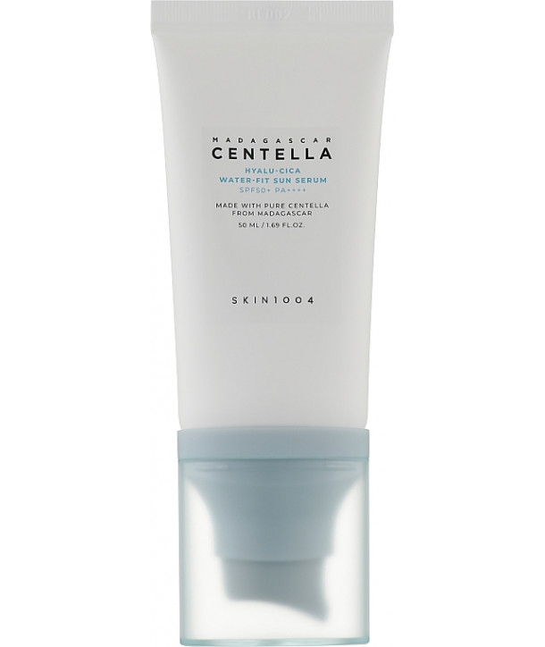 SKIN 1004 MADAGASCAR CENTELLA HYALU CICA WATER FIT SUN SERUM SPF50 50ml