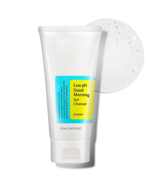 COSRX LOW pH GOD MORNING GEL CLEANSER 150ml