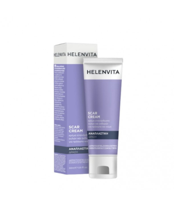 HELENVITA SCAR CREAM 30ml