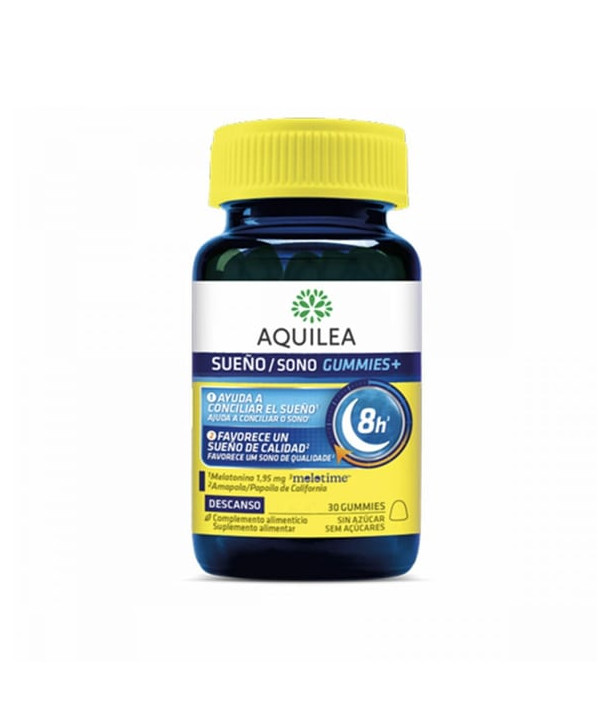 AQUILEA SUENO 30 GUMMIES