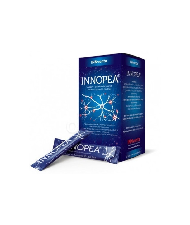 INNVENTA INNOPEA 15 SACHETS