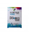 FORTIUS DE 1000IU + B12 1000μg 30 TABS