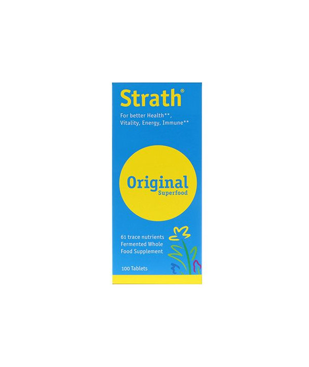 STRATH ORIGINAL 100 TABS