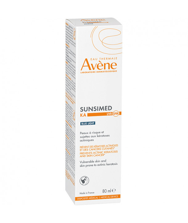 AVENE SUNSIMED KA SPF50+ BLUE LIGHT 80ml