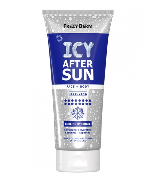 FREZYDERM ICY AFTER SUN 200ml
