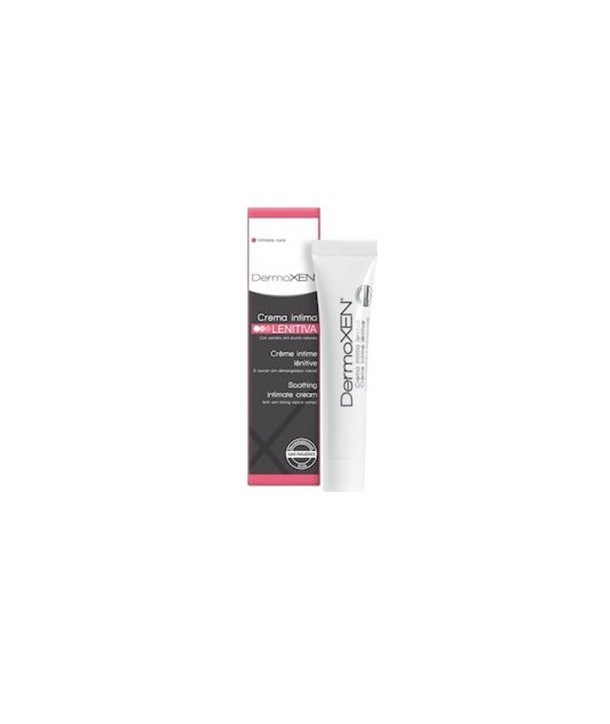 DERMOXEN LENITIVA SOOTHING INTIMATE CREAM 20ml