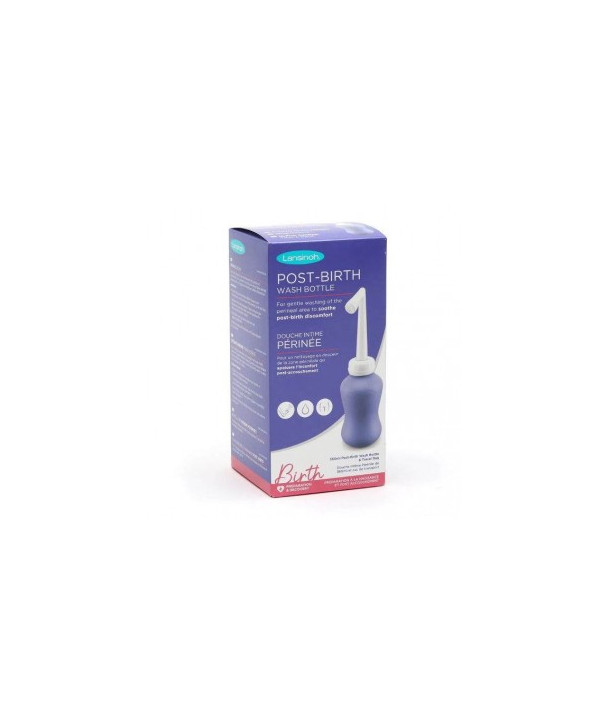 LANSINOH POST BIRTH WASH BOTTLE 1 PIECE