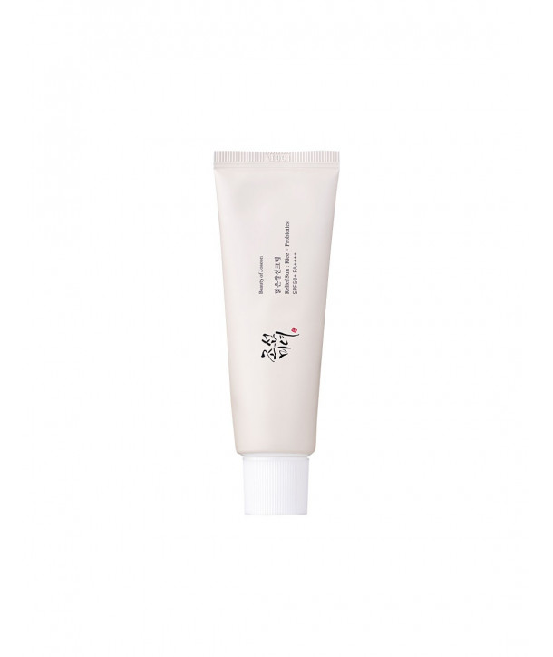 BEAUTY OF JOSEON RELIEF SUN RICE & PROBIOTICS SPF50 50ml