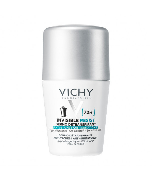 VICHY INVISIBLE RESIST ANTI IRRITATIONS ROLL ON 50ml
