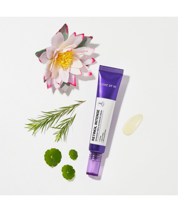 SOME BY MI RETINOL INTENSE ADVANCED TRIPLE ACTION EYE CREAM 30ml