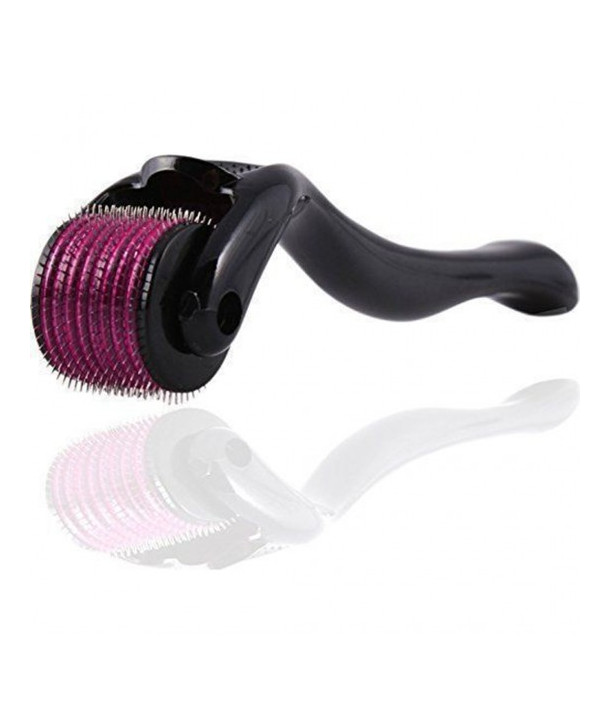 SCIENCE OF BEAUTY DERMA ROLLER 3.00mm ΜΑΥΡΟ 1 ΤΕΜΑΧΙΟ