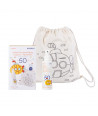 KORRES PROMO KIDS COMFORT SUNSCREEN SPRAY BODY FACE SPF50 150ml & FREE BACKPACK