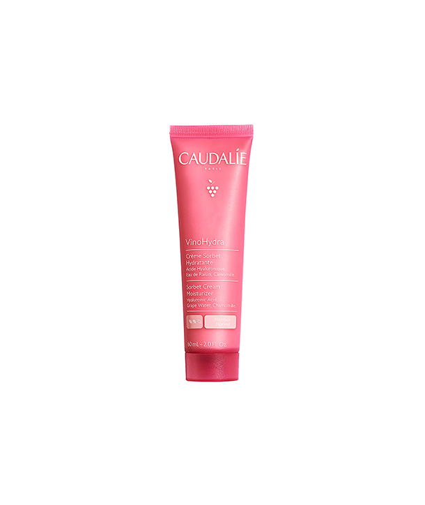 CAUDALIE VINOHYDRA SORBET CREAM MOISTURIZER 60ml