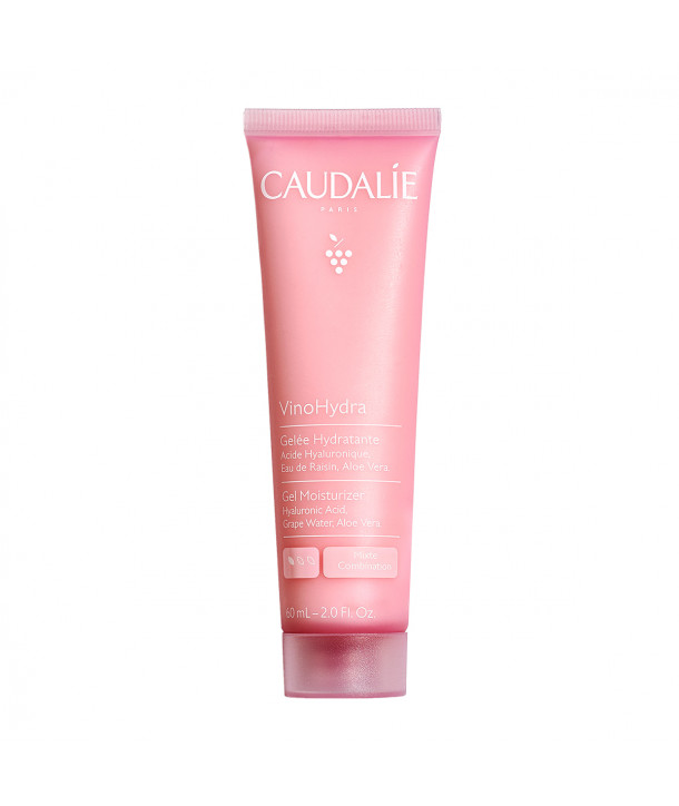 CAUDALIE VINOHYDRA GEL MOISTURIZER 60ml