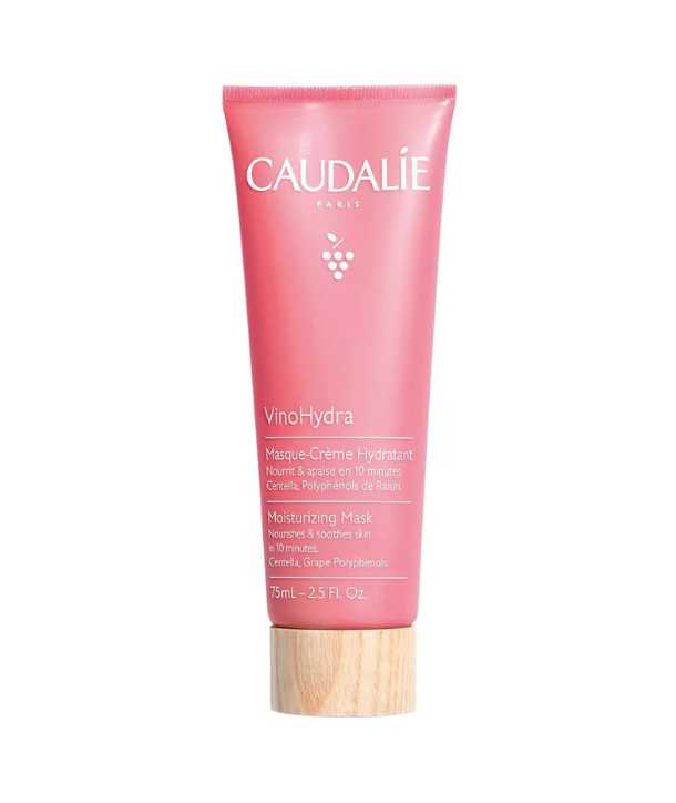 CAUDALIE VINOHYDRA MASQUE CREME HYDRATANT 75ml