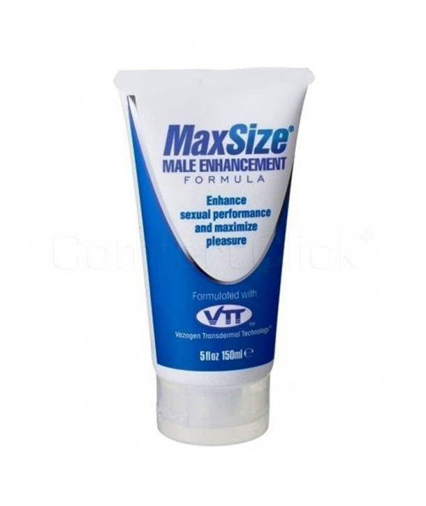 MAXSIZE MALE ENHANCEMENT CREAM 150ml