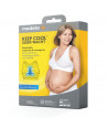 MEDELA KEEP COOL SLEEP BRA WHITE