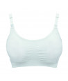 MEDELA 3 IN 1 NURSING & PUMPING BRA WHITE