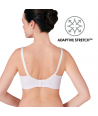 MEDELA 3 IN 1 NURSING & PUMPING BRA WHITE