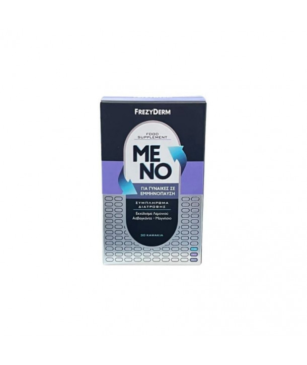 FREZYDERM MENO 30 CAPS
