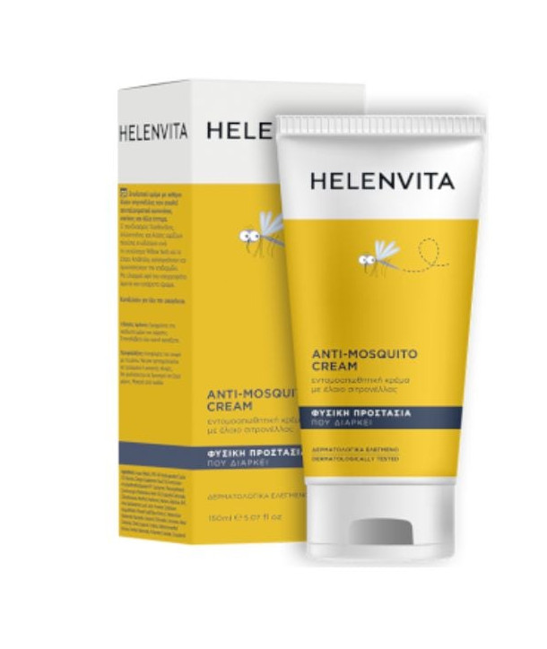 HELENVITA ANTI-MOSQUITO CREAM 150ml