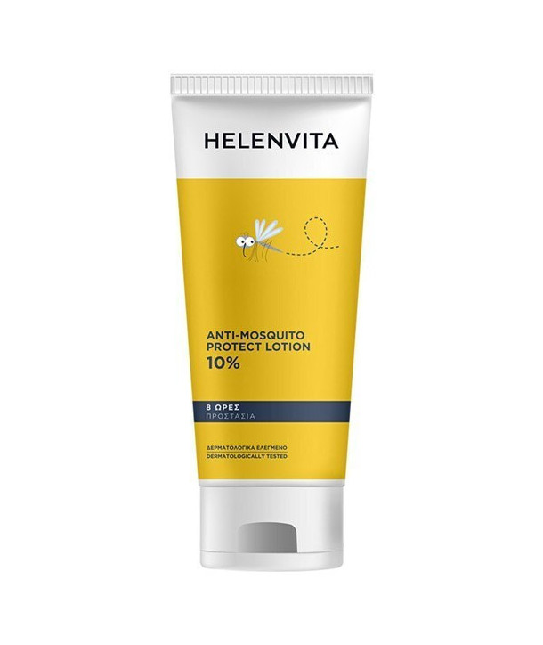 HELENVITA ANTI-MOSQUITO PROTECT LOTION 10% 200ml