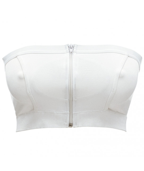 MEDELA HANDS FREE PUMPING BUSTIER ΜΠΟΥΣΤΑΚΙ ΑΝΤΛΗΣΗΣ ΛΕΥΚΟ