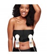 MEDELA HANDS FREE PUMPING BUSTIER ΜΠΟΥΣΤΑΚΙ ΑΝΤΛΗΣΗΣ ΜΑΥΡΟ