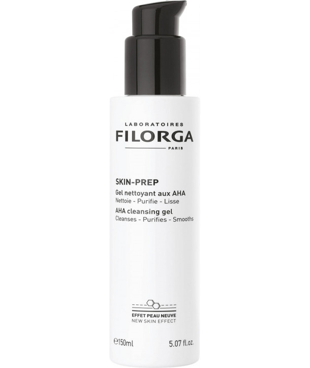 FILORGA SKIN PREP AHA CLEANSING GEL 150ml